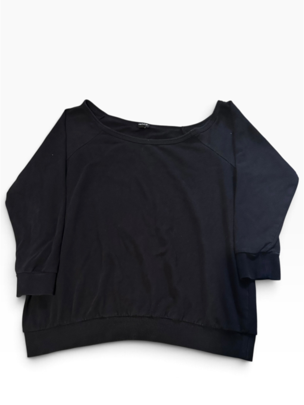 Torrid Off Shoulder Sweatshirt (A018)
